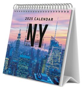 Kalendar 2025 New York