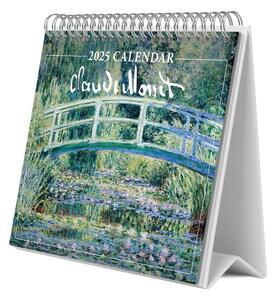 Kalendar 2025 Monet