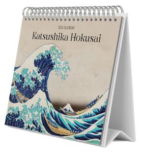 Kalendar 2025 Hokusai