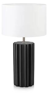 COLUMN STOLNA LAMPA CRNO/BIJELA E14 MA108221