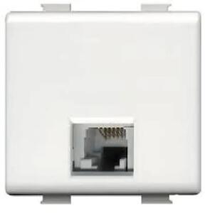 UTIČNICA 2M - TELEFONSKA RJ12 TIP K10 AM5959/12#