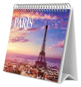 Kalendar 2025 Paris