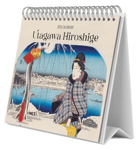 Kalendar 2025 Hiroshige