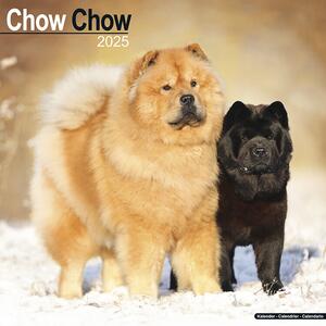 Kalendar 2025 Chow Chow