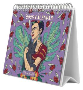 Kalendar 2025 Frida Kahlo