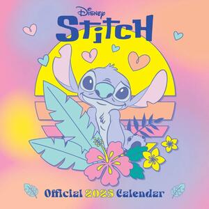 Kalendar 2025 Stitch