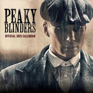 Kalendar 2025 Peaky Blinders