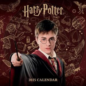 Kalendar 2025 Harry Potter