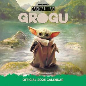 Kalendar 2025 Star Wars The Mandalorian