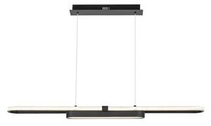 CONTESSA VISILICA LED 48/CRNA/IP20/2550lm RA72030