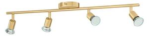 REFLEKTOR 4xLED GU10, 4X2,8W, MESING BUZZ-LED 33187