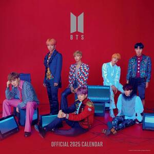 Kalendar 2025 BTS