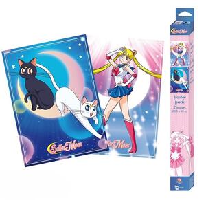 Poklon paket Sailor Moon - Sailor Moon & Cats