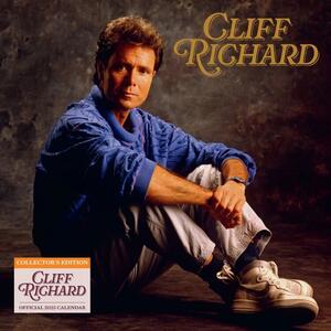 Kalendar 2025 Cliff Richard