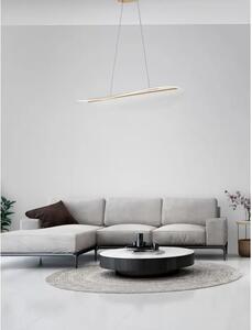 AGOS VISILICA LED 32W/3000K/2156lm/DIMM/IP20/ZLATNA NL9054450