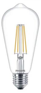 PHILIPS CorePro LED ŽARULJA ND 7-60W E27 ST64 827 CL G 8719514346758