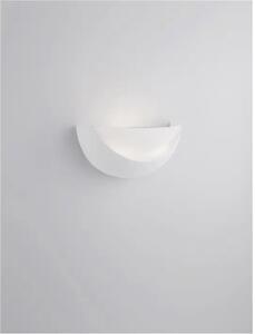 ALAS ZIDNA LAMPA LED E14/5W/BIJELA NL9540231