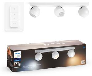 Buckram PHILIPS HUE REFLEKTOR 3x5W 230V BIJELI 8719514339101