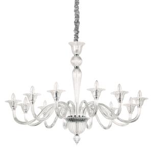 BRIGITTA LUSTER SP12 TRANSPARENTNA E14 ID199375