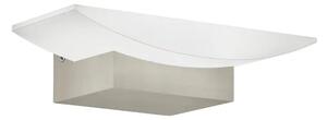 ZIDNA LAMPA 1xLED 5,6W, 680lm, NIKL-MAT/BIJELA METRASS 96038