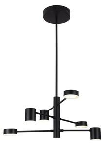 SOLOMON VISILICA LED 30/MAT CRNA/IP20/3200lm RA6355