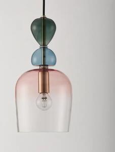 MURANO VISILICA E14 /IP20/RAZNOBOJNA NL9009234