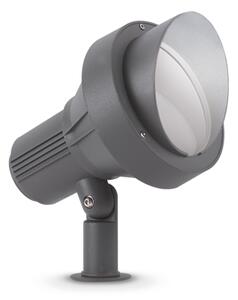 TERRA PODNI REFLEKTOR PR1 VELIKI ANTRACIT E27 IP65 ID033044