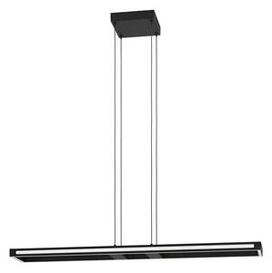 VISILICA 1xLED 33W, DIMABILNA BIJELA, CRNO/BIJELA SALVILANAS-Z 99681