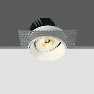 UGRADBENA SVJETILJKA LED/7W/3000K/500lm/38°/700mA IP54 BIJELA DM11107BT/W/W