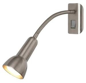 ANJA REFLEKTOR E14 1X MAX 40/SATENASTI KROM/IP20 RA5672