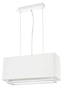 VESPER-1 WHITE VISILICA 2XE27 MAX 20W FR29986