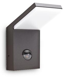 STYLE LED ZIDNA LAMPA AP SENZOR ANTRACIT 3000K IP54 ID246864