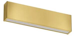 BOX ZIDNA SVJETILJKA IP40/2306lm/2700K MJED LL9535M