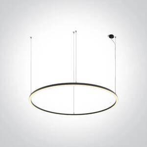VISILICA LED 100W WW IP20 230V CRNA DM62156D/B/W