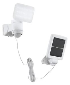 VANJSKi REFLEKTOR LED 5,4W, SOLARNA, SENZOR, CRNA CASABAS 98196