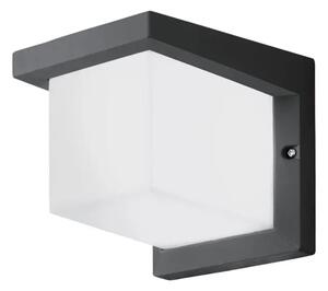 VANJSKA ZIDNA LAMPA 1xLED 10W, 3000K, LIJEVANI ALUMINIJ/ANTRACIT DESELLA 1 95097