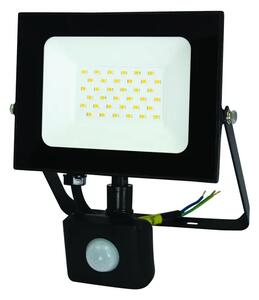307-303 LED REFLEKTOR 30 W S DETEKTOROM POKRETA, 6500 K HLADNO BIJELA BOJA 3856024407328