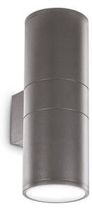 GUN BIG AP2 ZIDNA SVJETILJKA 2×E27/230V IP54 ANTRACIT ID236858