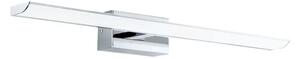 ZIDNA LAMPA IZNAD OGLEDALA LED 15,6W, RGB-BIJELA, IP44, KROM/BIJELA, TABIANO-Z 900019