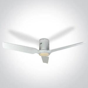 STROPNI VENTILATOR 35W LED 22W CCTV IP20 230V BIJELI DRVENI DM6310C/W/V
