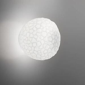 METEORITE 15 ZIDNA/STROPNA SVJETILJKA BIJELA E14 5W 252lm AR1704110A