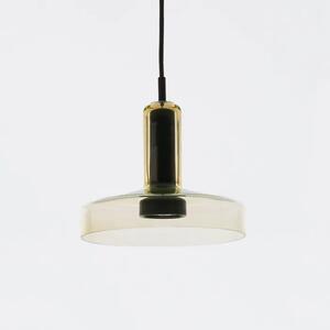 STABLIGHT VISILICA ZELENI JANTAR GU10 MAX 6,8W AR0027O12