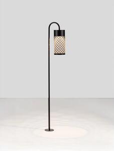 MOTLEY VANJSKA STAJAĆA SVJETILJKA LED 9Watt 395Lm 3000K IP65 CRNA NL9060230