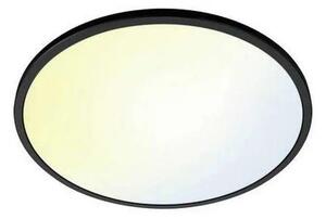 WIZ SUPERSLIM STROPNA SVJETILJKA 32W CRNA RD 27-65K TW 8720169071018