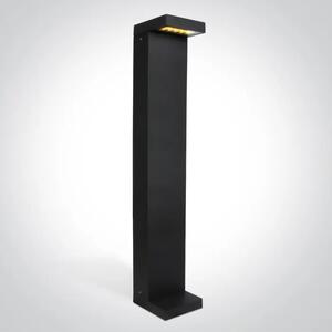 STAJAĆA SVJETILJKA ANTRACIT 70cm 8W WW IP65 230V DM67508A/AN/W