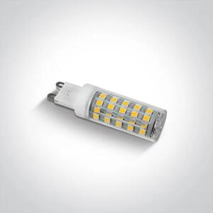 LED ŽARULJA G9/6W/3000K/600lm/230V CRI80 DM7106ALG/W
