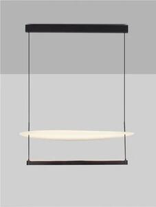 DIONA VISILICA LED/3000K/55W/3600Lm/CRNA & BIJELA NL9580673