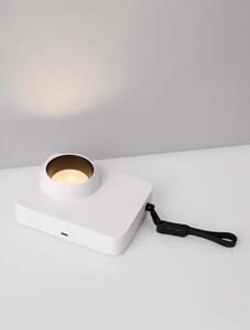 KEDROS STOLNA LAMPA LED/3000K/3W/65Lm/BIJELA NL9870037