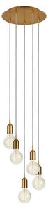 BRONX VISILICA ROUND BRONZE E27 MA108100