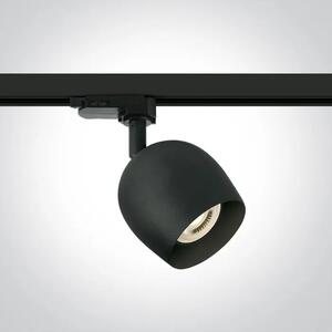 ŠINSKI REFLEKTOR CRNI GU10/10W DM65105WT/B#
